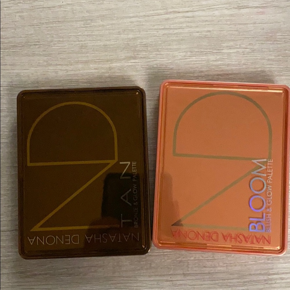 Natasha denona face palette bundle